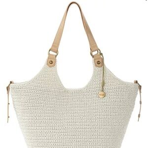 THE SAK Crotched Tote Bag